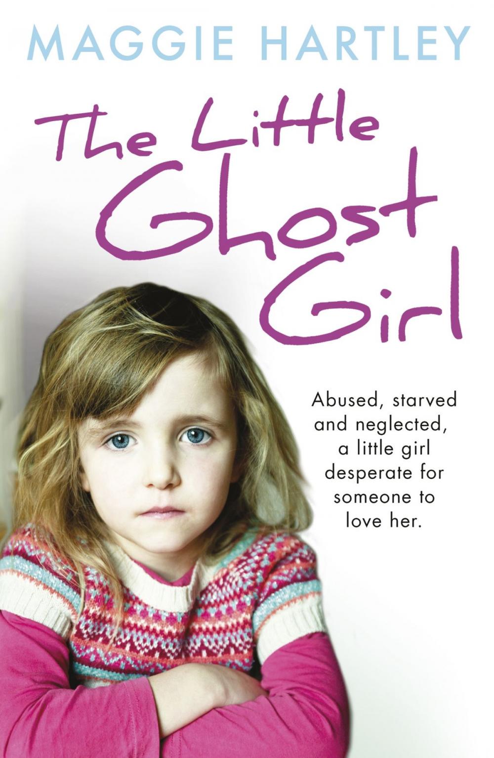 Big bigCover of The Little Ghost Girl