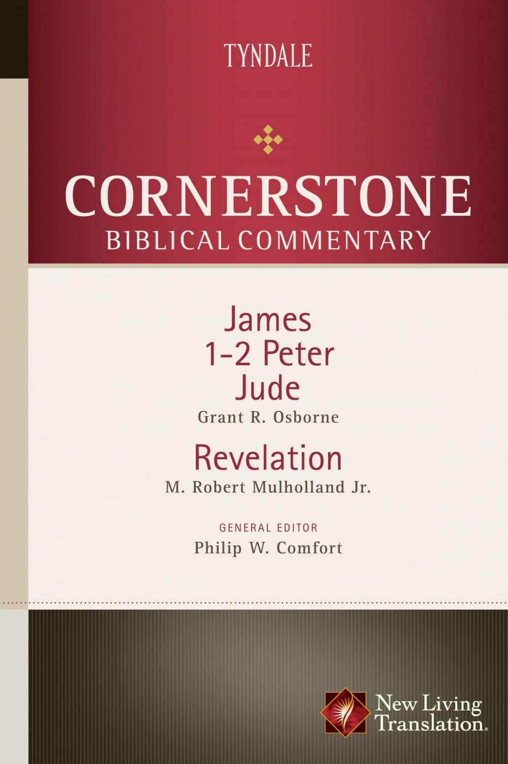 Big bigCover of James, 1-2 Peter, Jude, Revelation