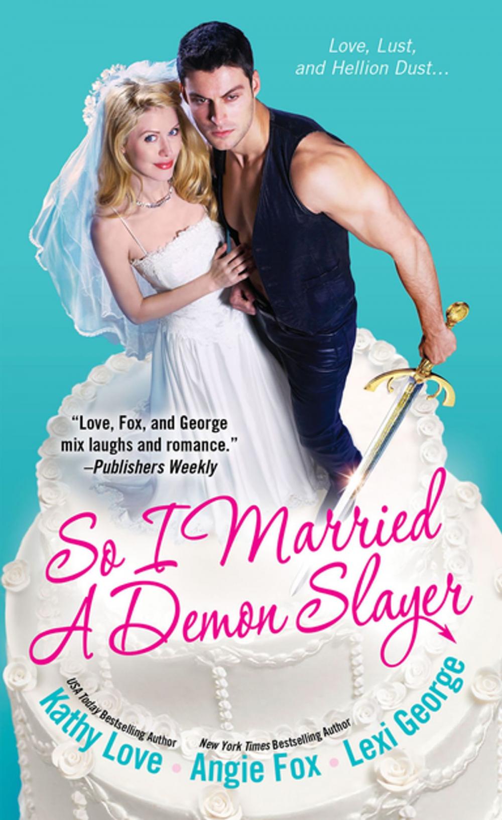 Big bigCover of So I Married a Demon Slayer