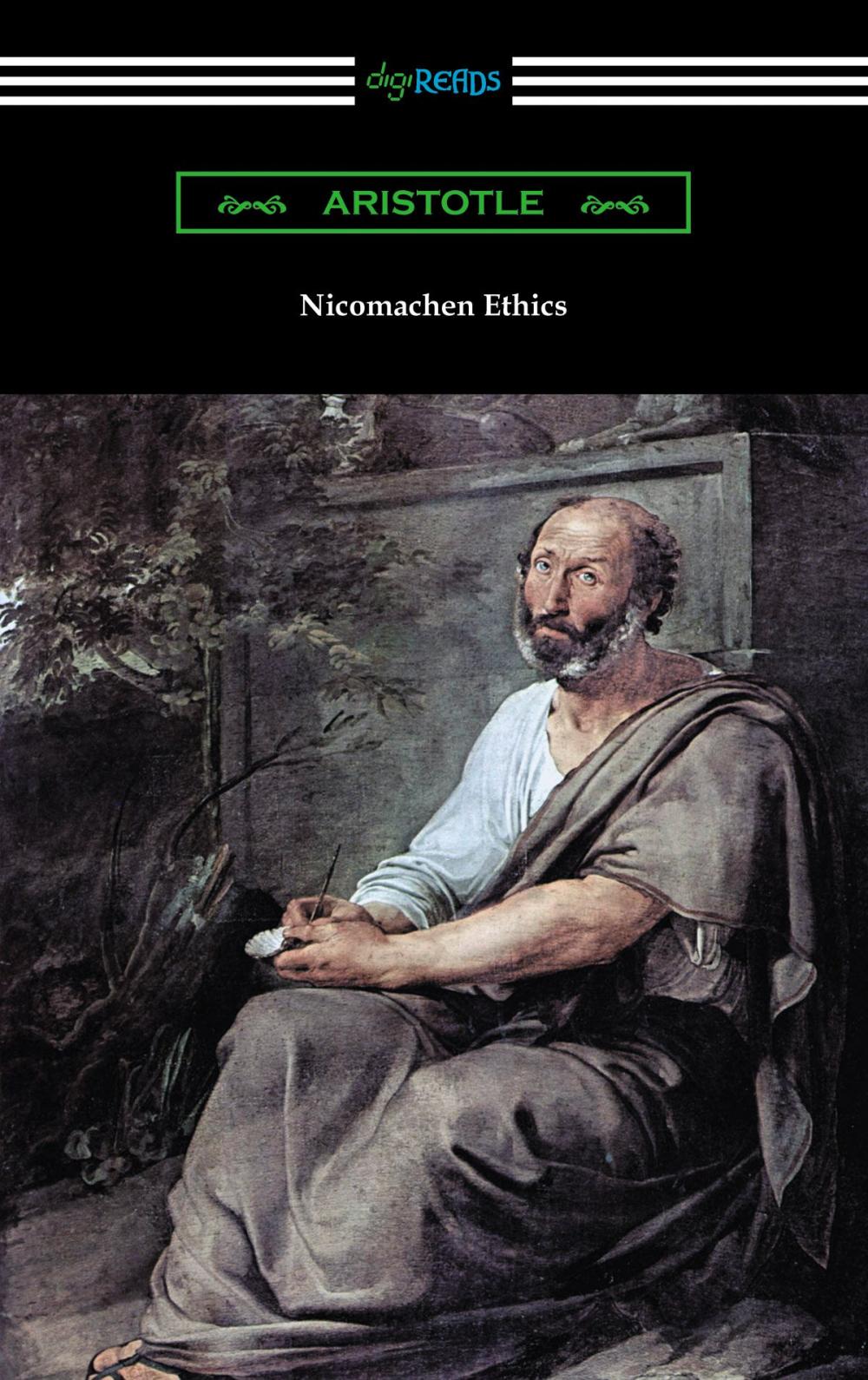 Big bigCover of Nicomachean Ethics (Translated by W. D. Ross with an Introduction by R. W. Browne)