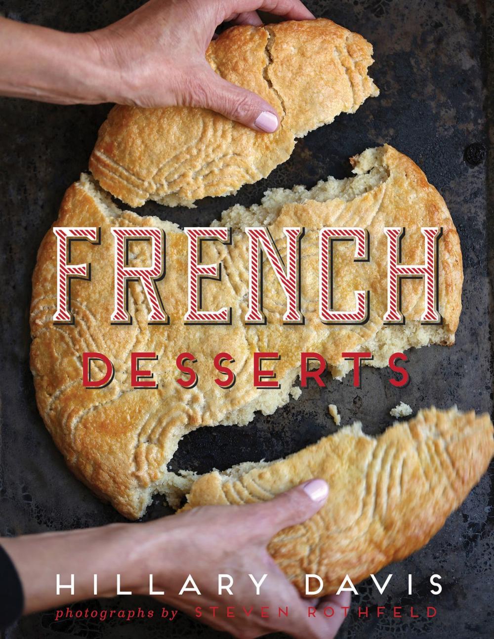 Big bigCover of French Desserts