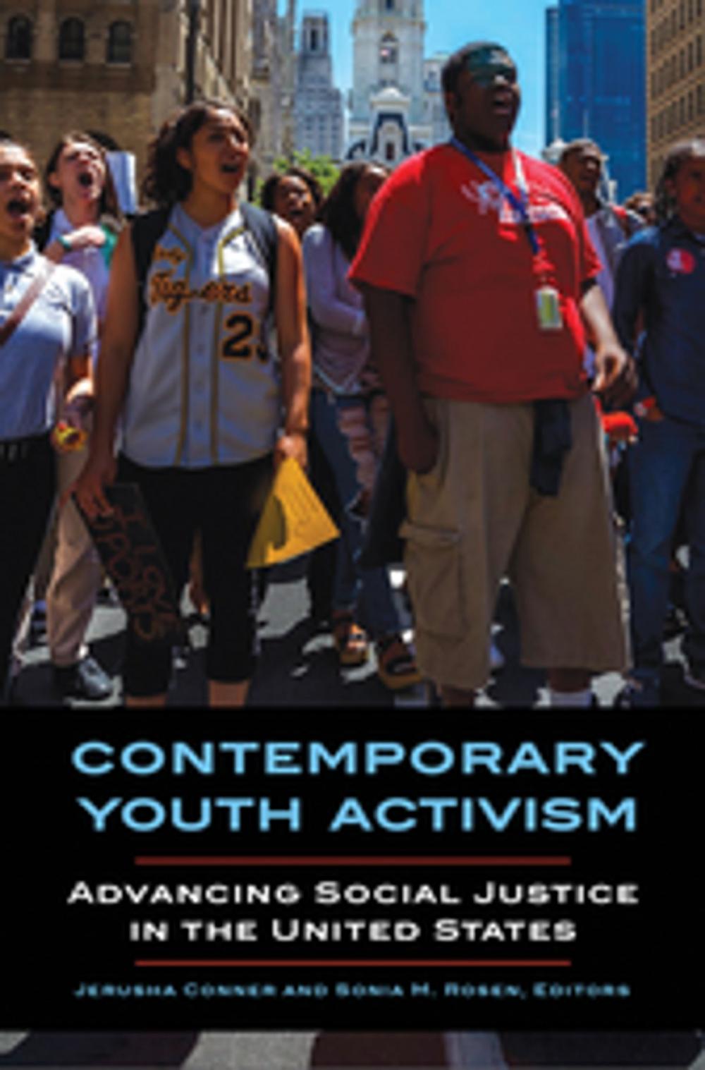 Big bigCover of Contemporary Youth Activism: Advancing Social Justice in the United States