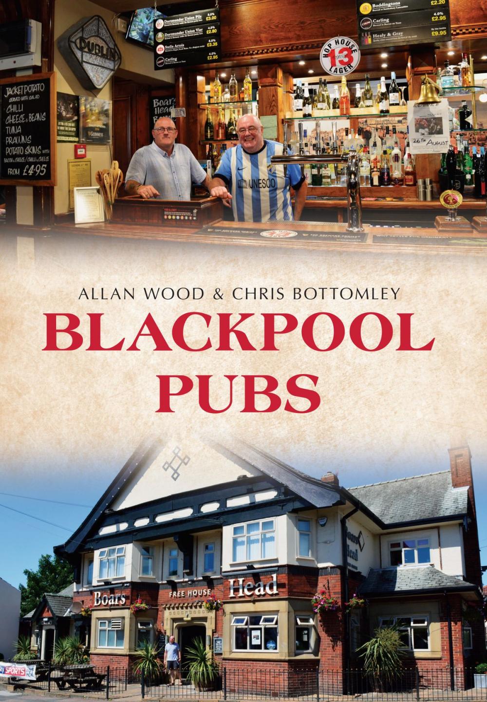 Big bigCover of Blackpool Pubs