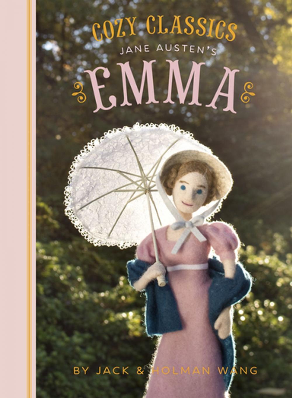 Big bigCover of Cozy Classics: Emma