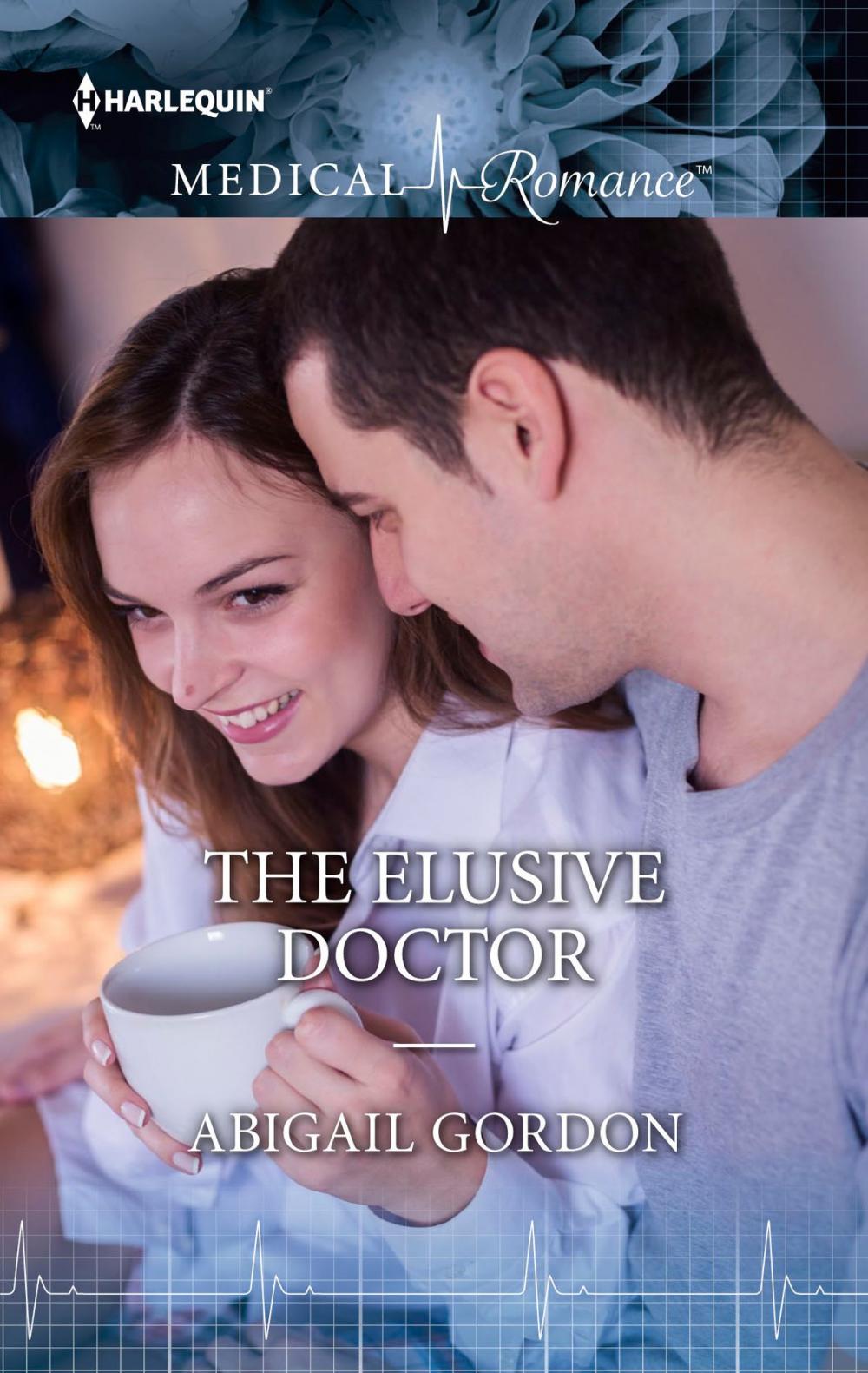 Big bigCover of THE ELUSIVE DOCTOR
