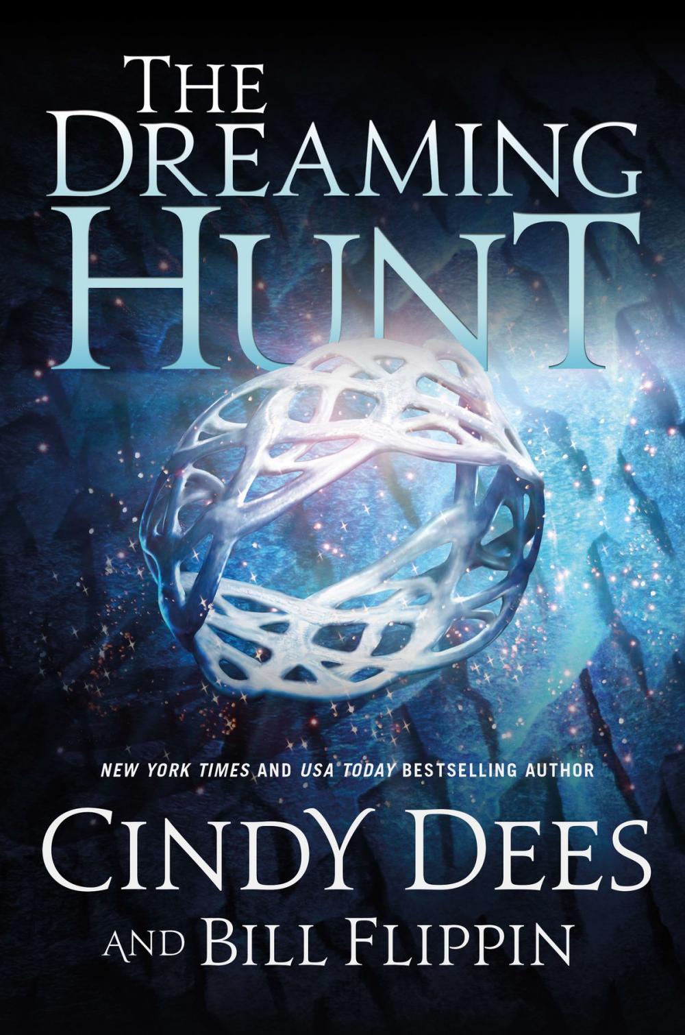Big bigCover of The Dreaming Hunt