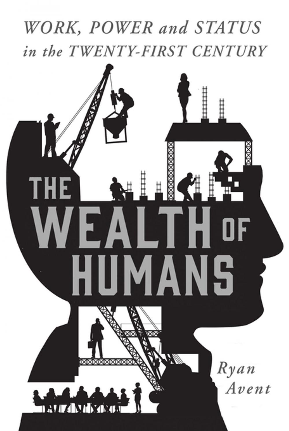 Big bigCover of The Wealth of Humans
