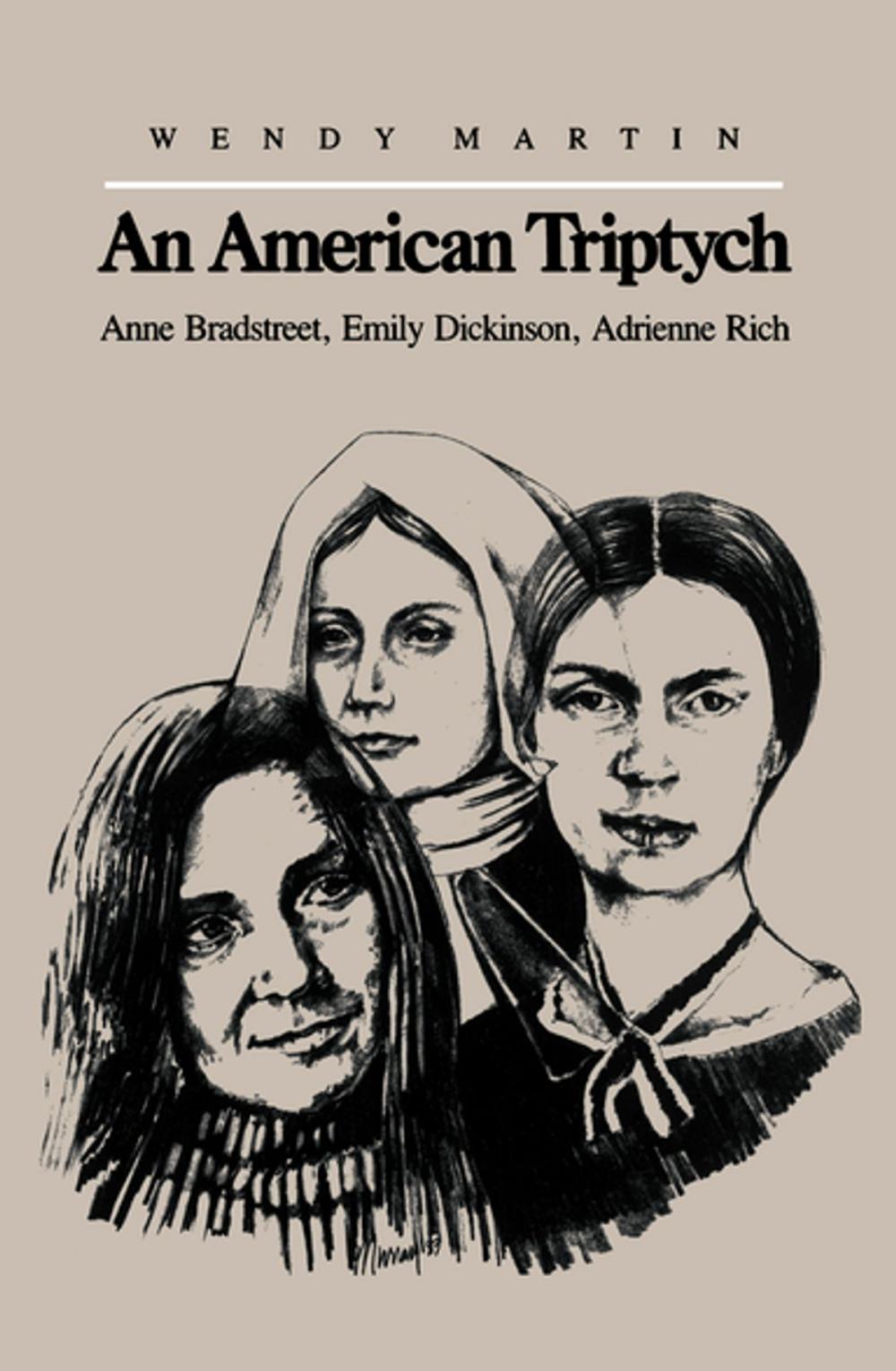 Big bigCover of An American Triptych