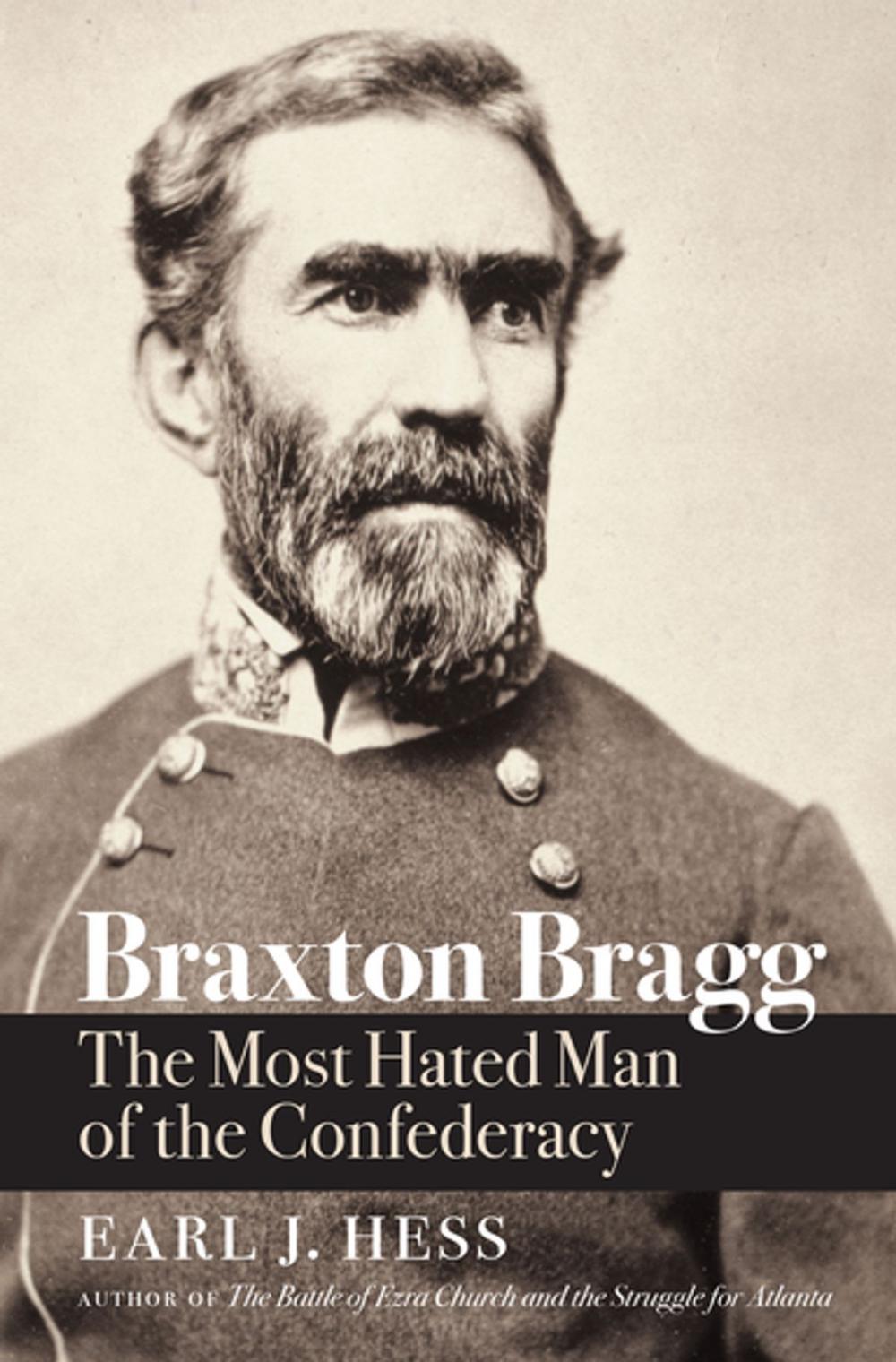 Big bigCover of Braxton Bragg