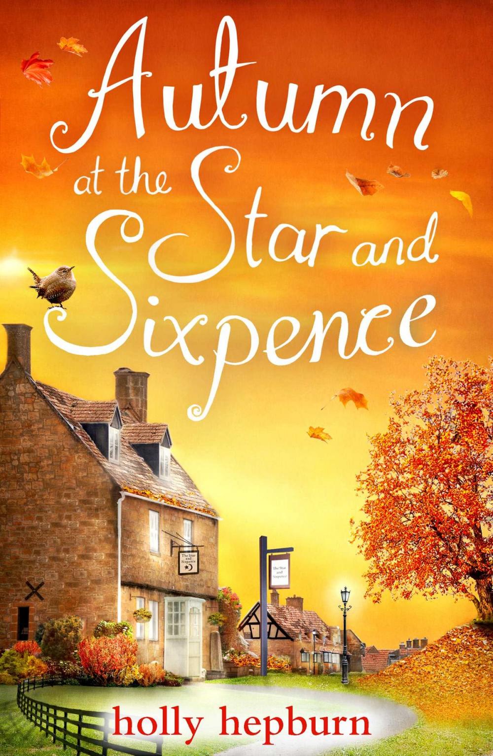 Big bigCover of Autumn at the Star and Sixpence