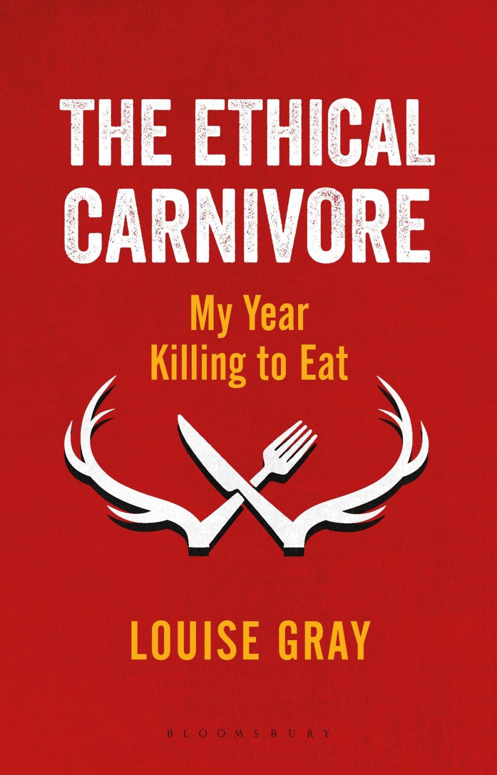 Big bigCover of The Ethical Carnivore