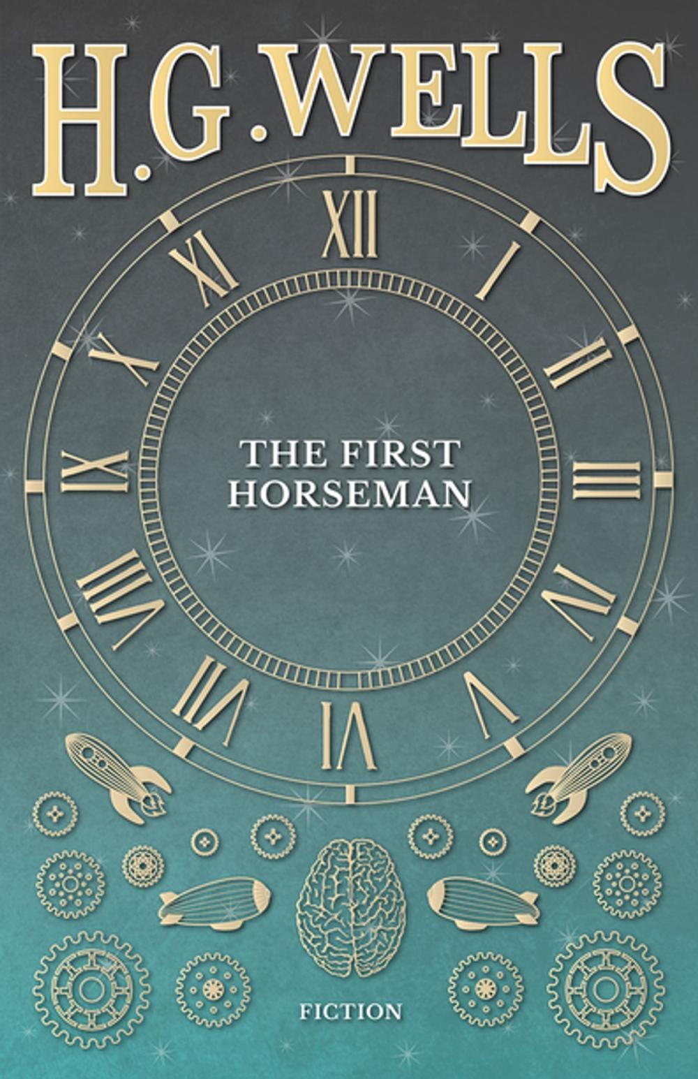 Big bigCover of The First Horseman