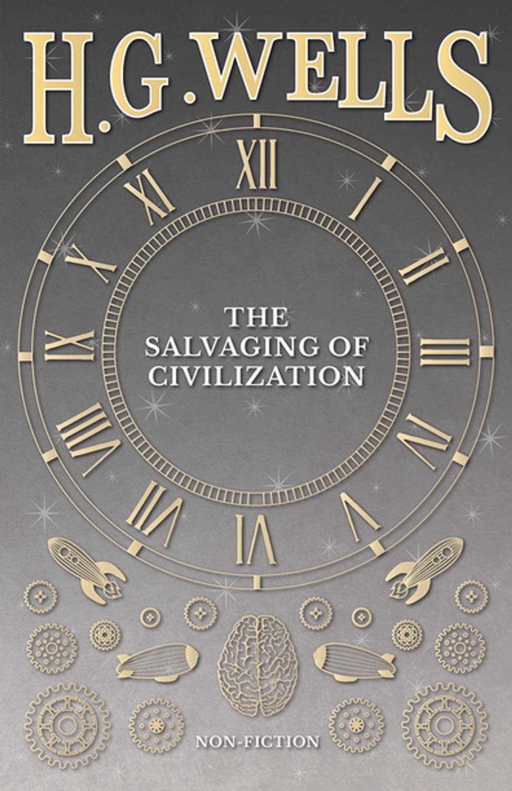 Big bigCover of The Salvaging of Civilization