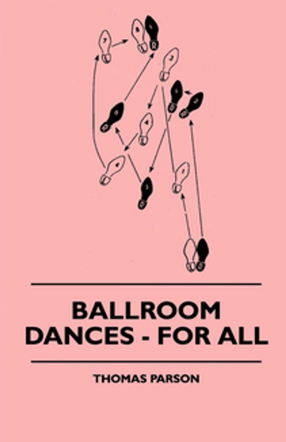 Big bigCover of Ballroom Dances - For All