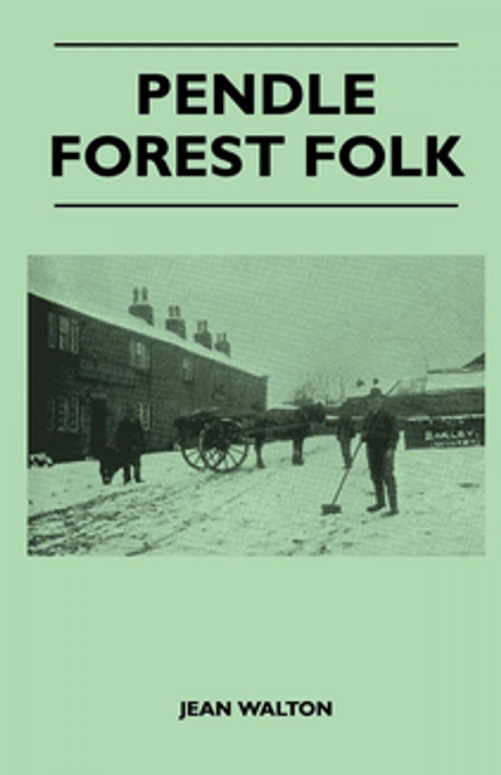 Big bigCover of Pendle Forest Folk