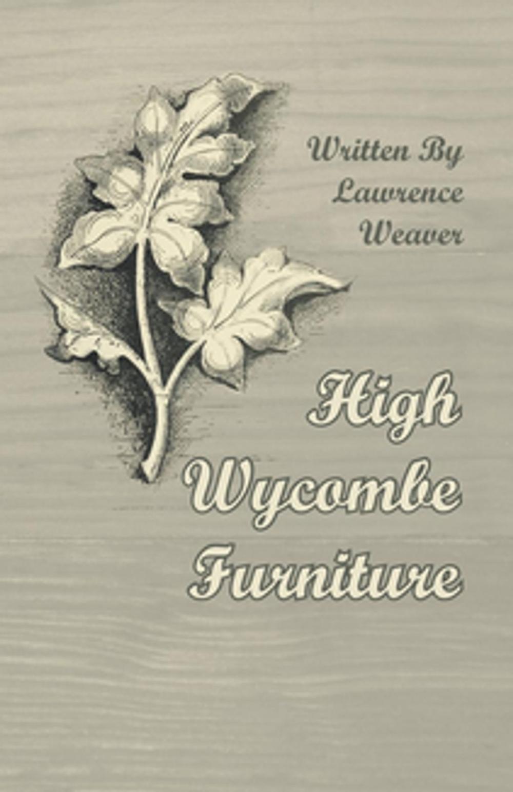 Big bigCover of High Wycombe Furniture