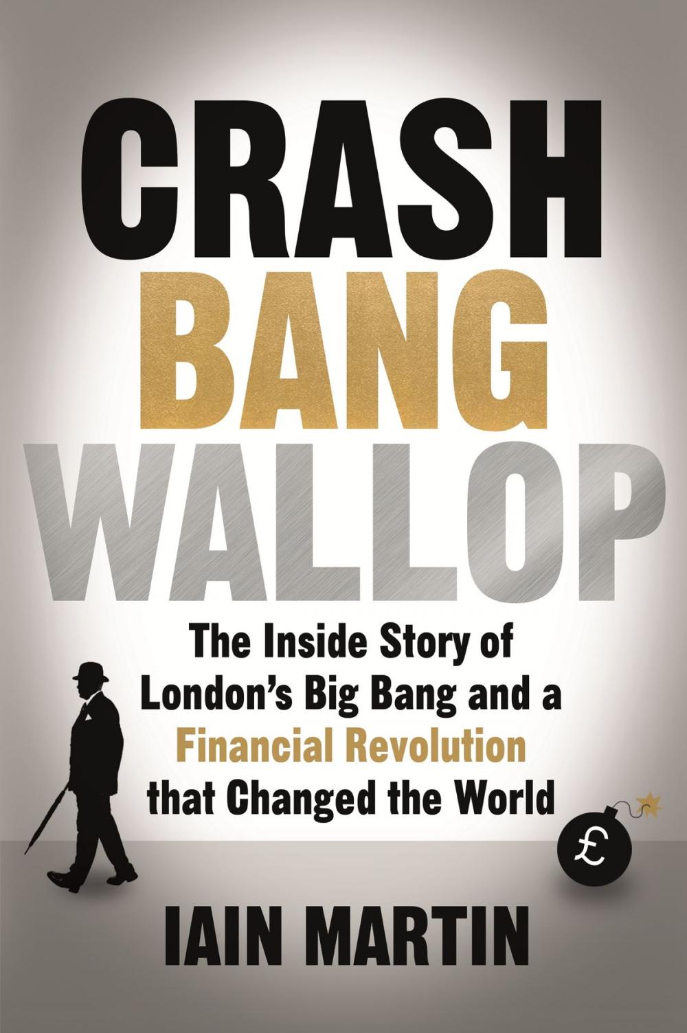 Big bigCover of Crash Bang Wallop