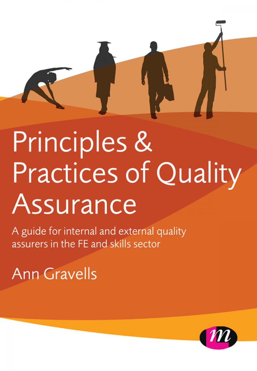 Big bigCover of Principles and Practices of Quality Assurance