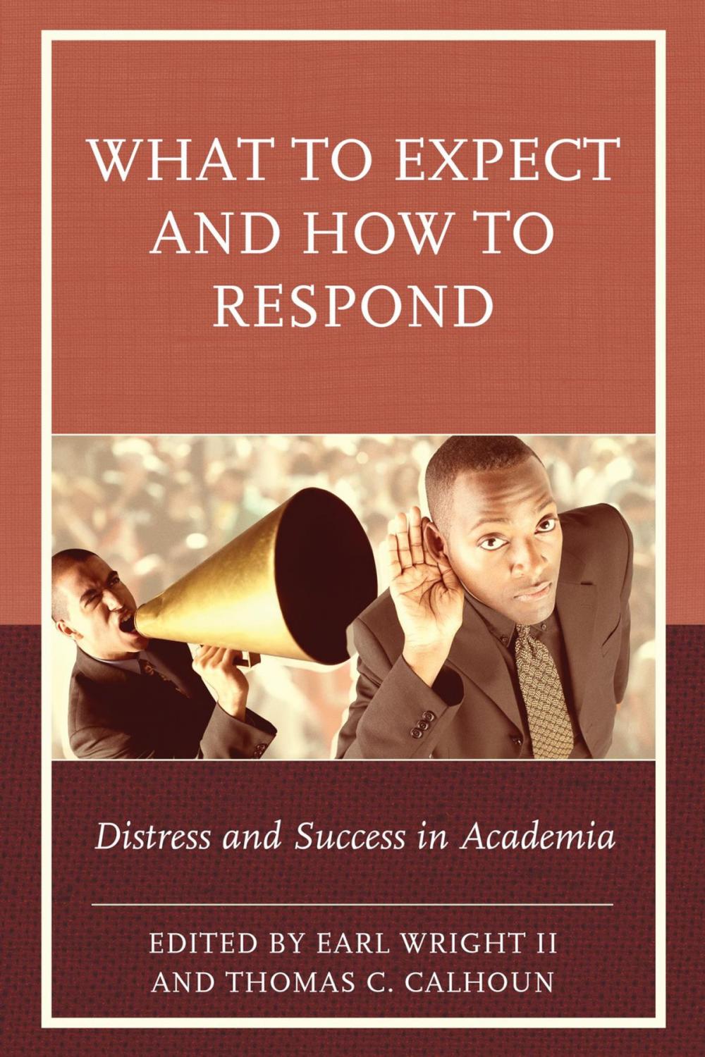 Big bigCover of What to Expect and How to Respond