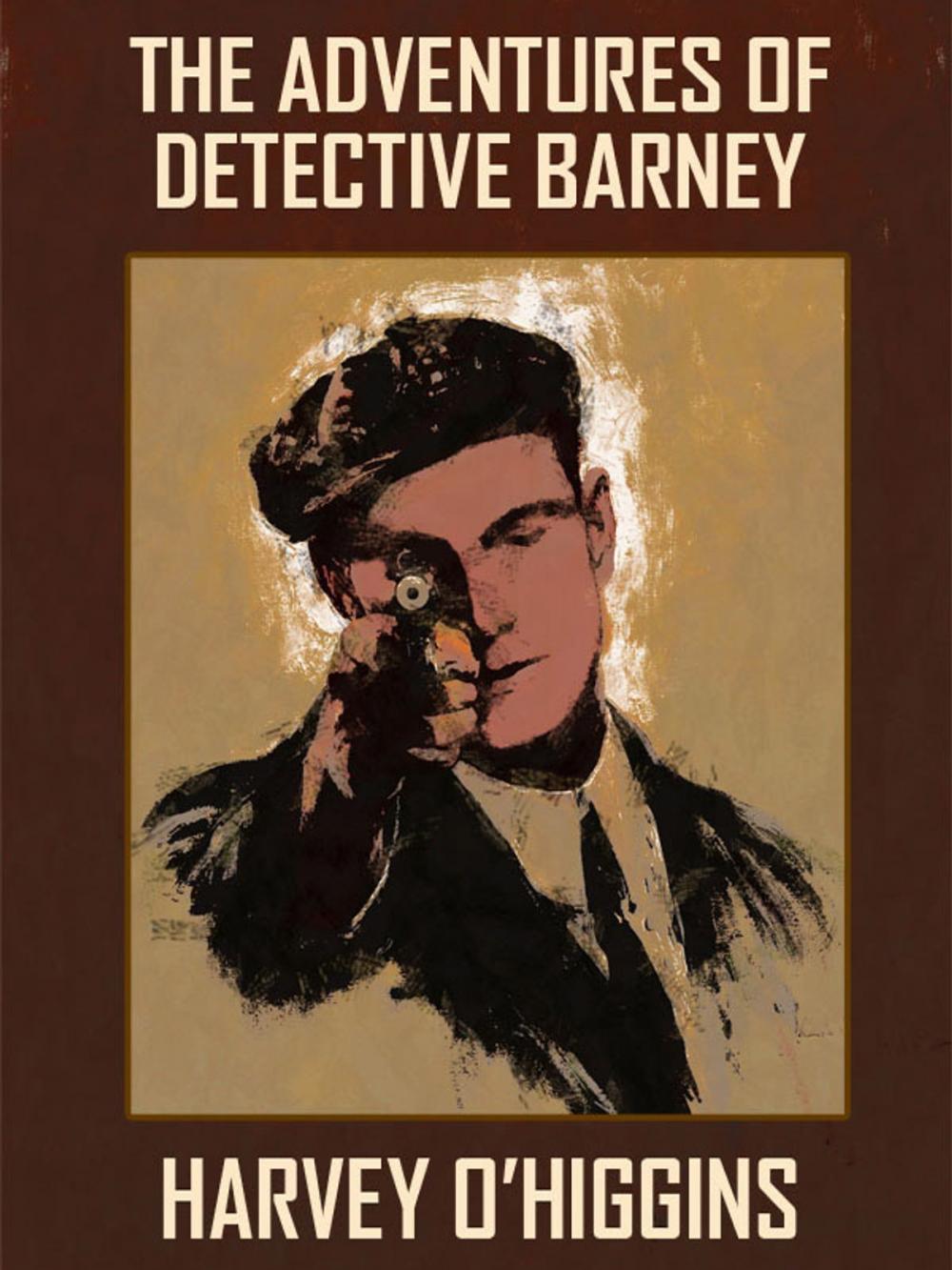 Big bigCover of The Adventures of Detective Barney
