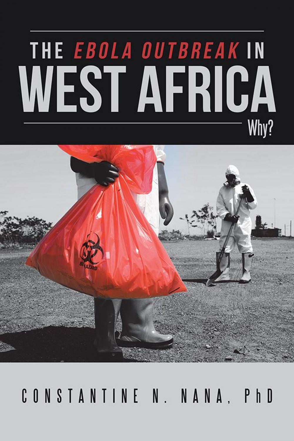 Big bigCover of The Ebola Outbreak in West Africa