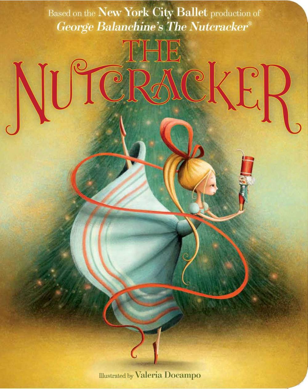 Big bigCover of The Nutcracker