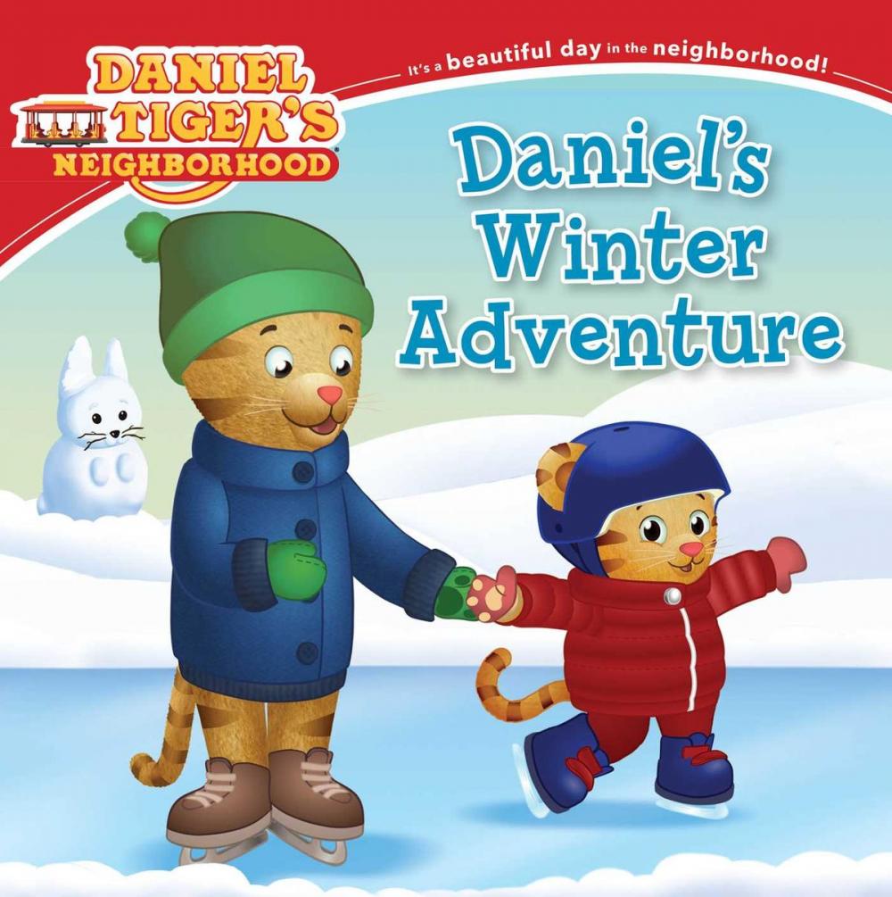 Big bigCover of Daniel's Winter Adventure