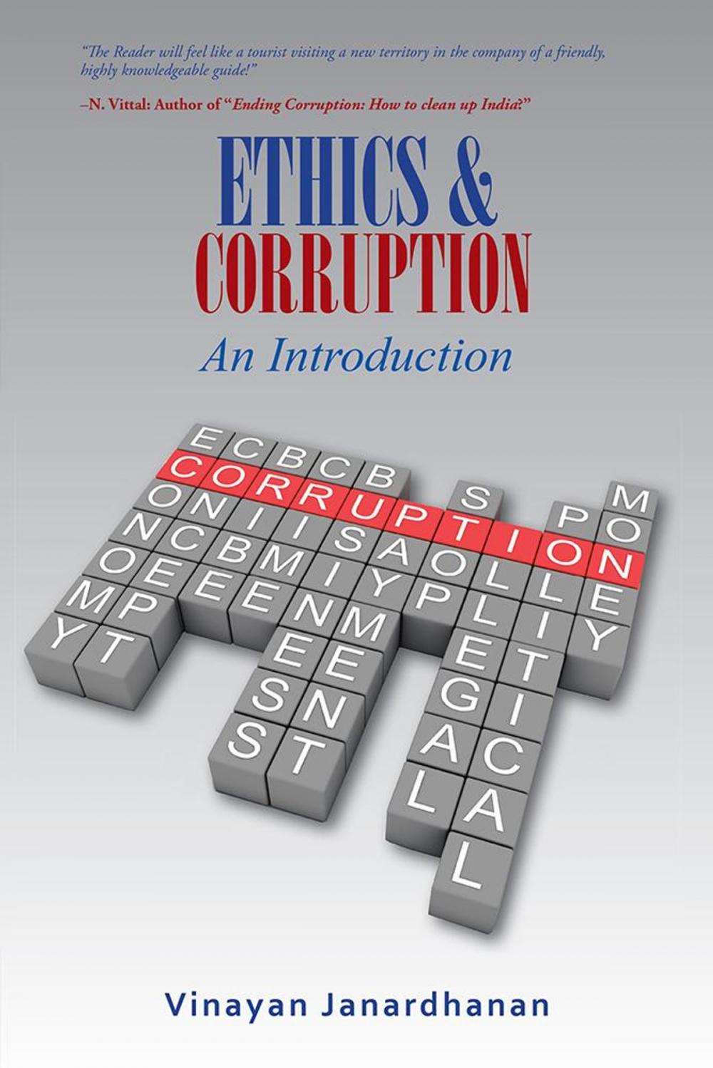 Big bigCover of Ethics & Corruption an Introduction