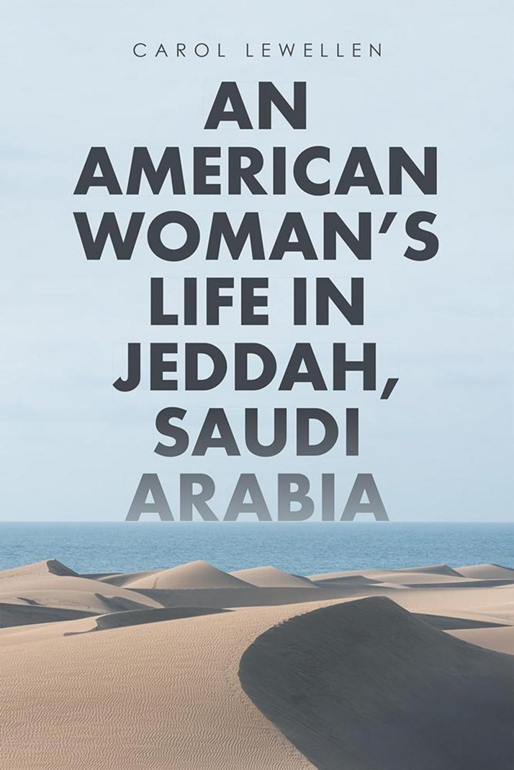 Big bigCover of An American Woman’S Life in Jeddah, Saudi Arabia