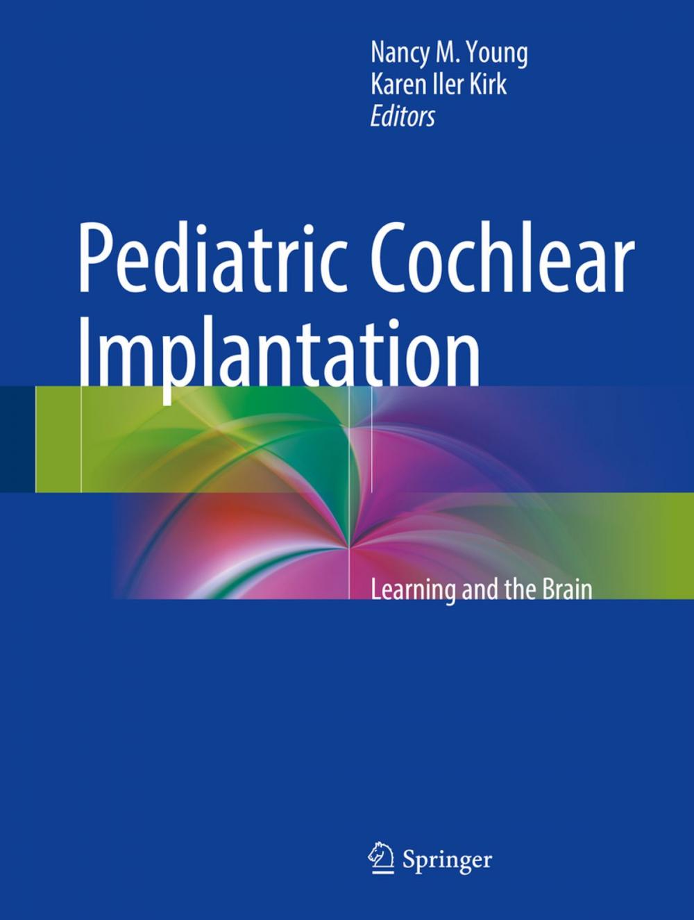 Big bigCover of Pediatric Cochlear Implantation