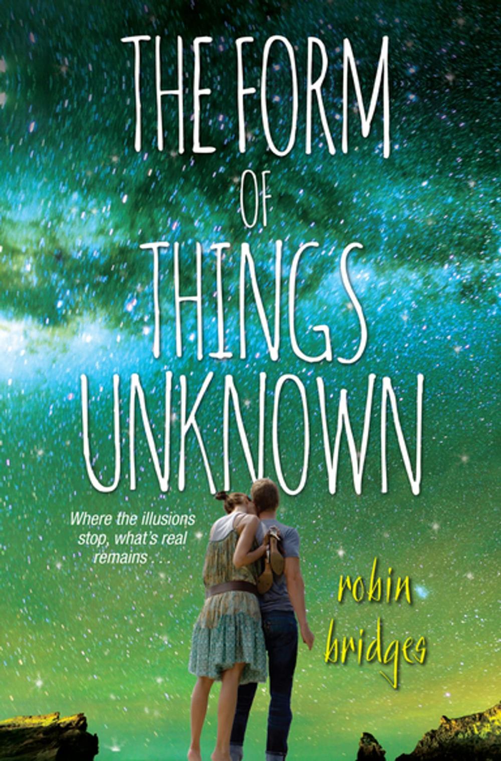 Big bigCover of The Form of Things Unknown