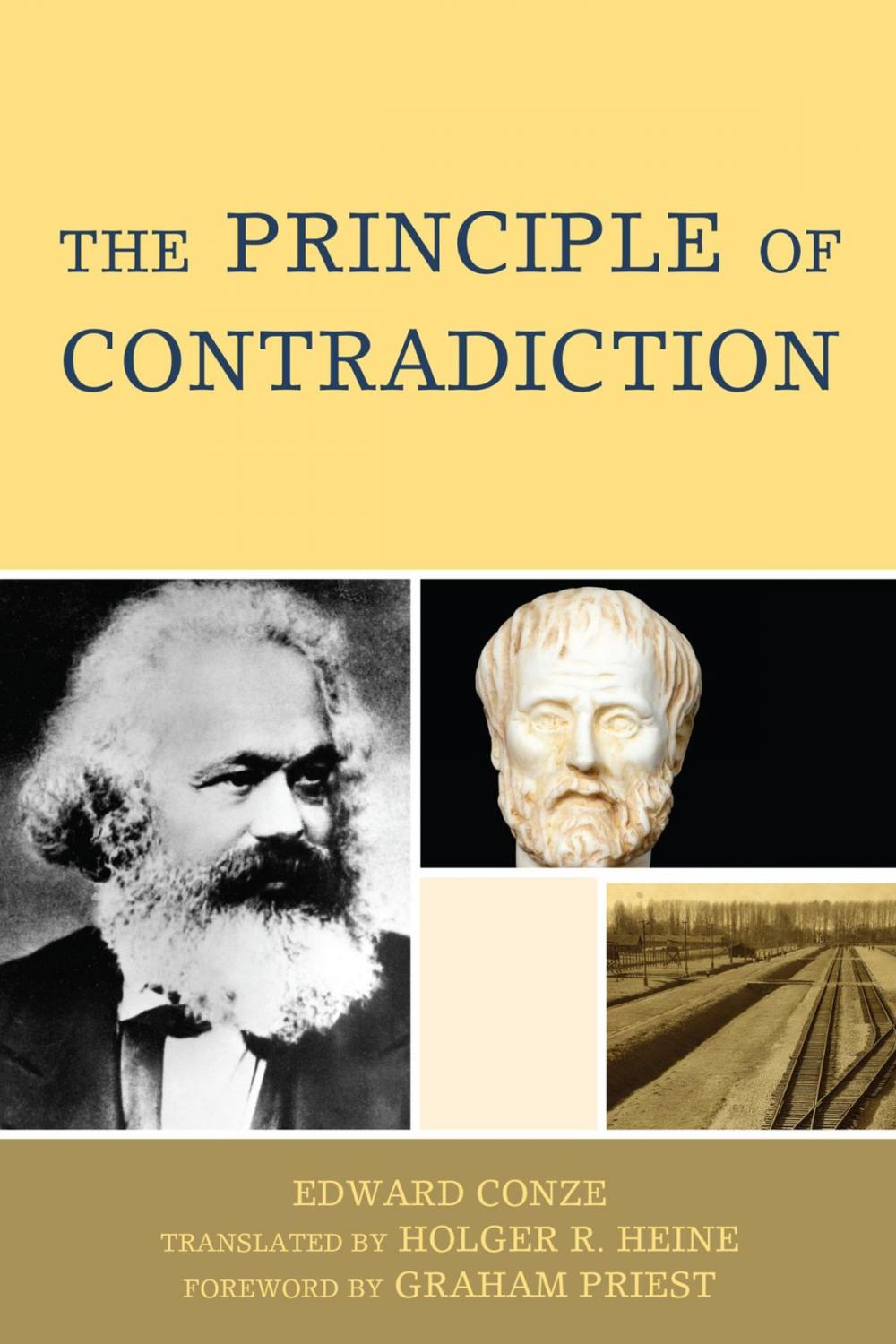 Big bigCover of The Principle of Contradiction