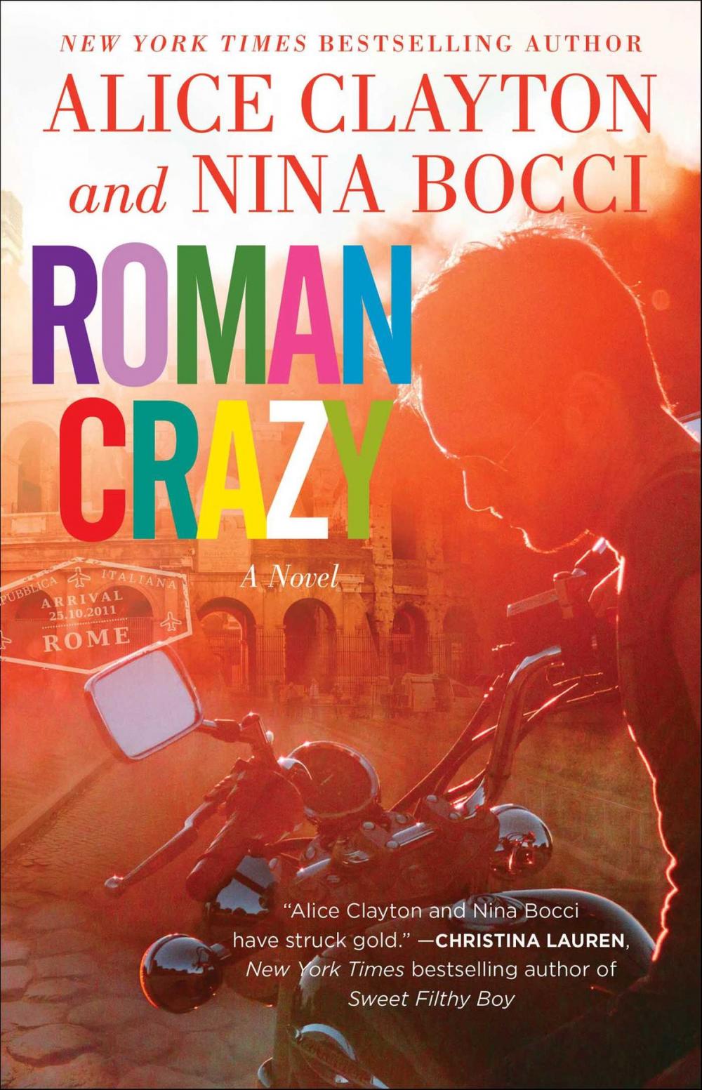 Big bigCover of Roman Crazy