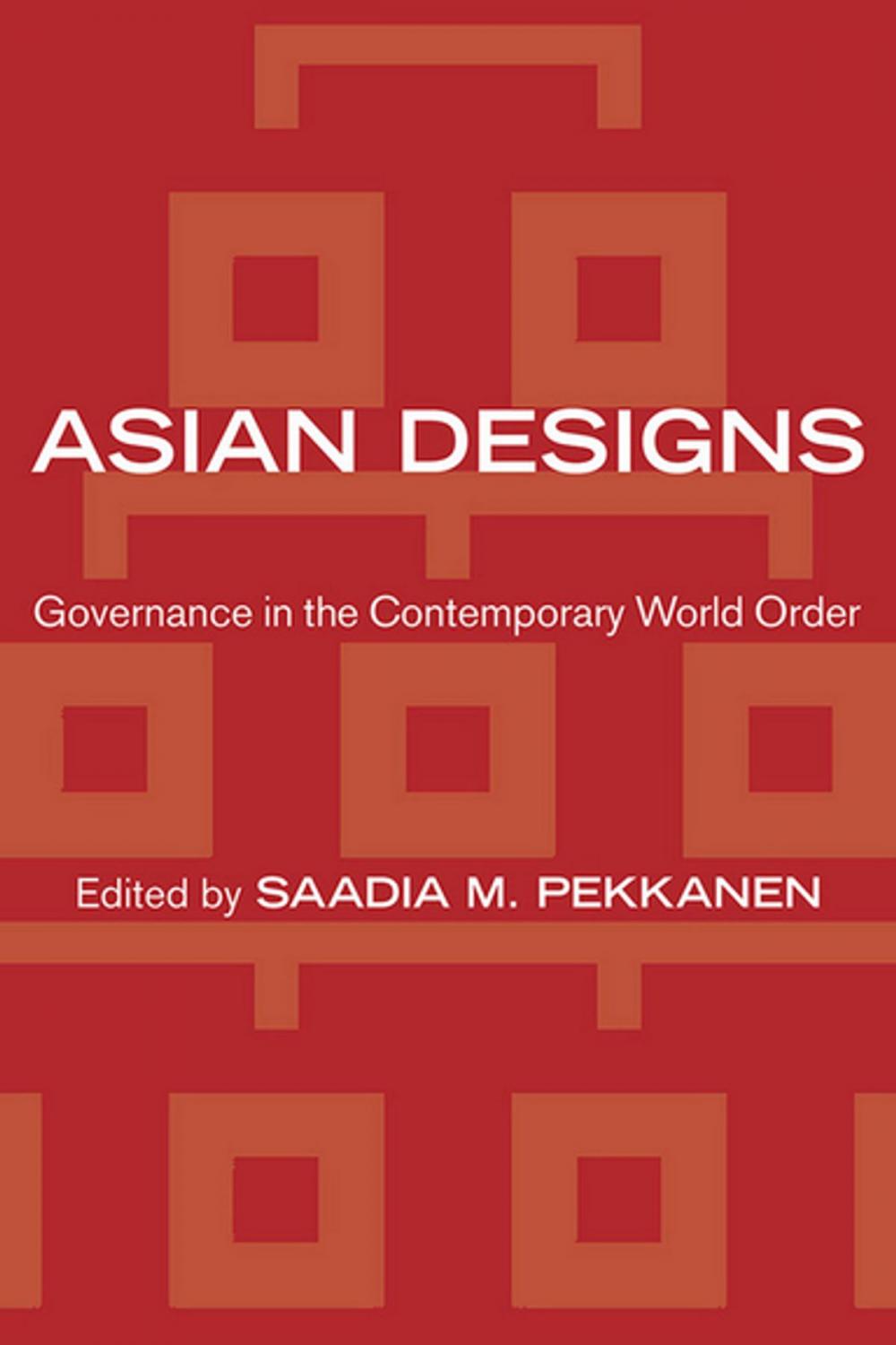 Big bigCover of Asian Designs