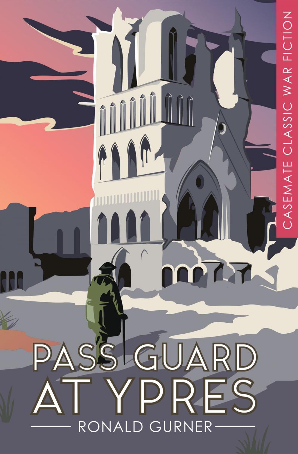 Big bigCover of Pass Guard at Ypres