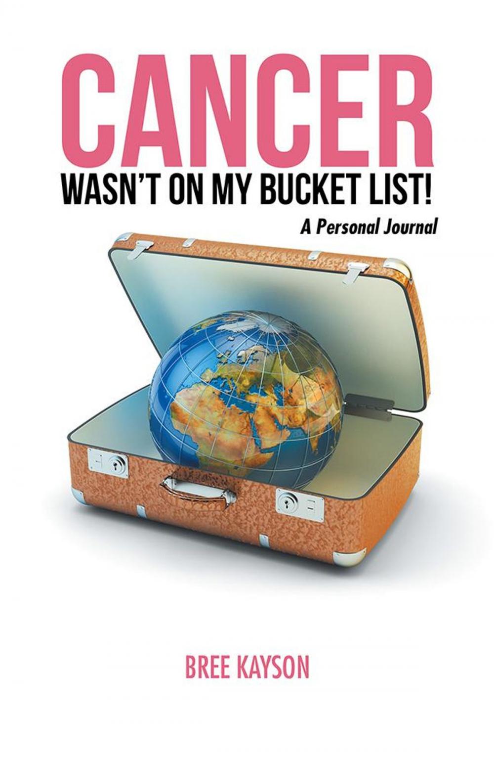 Big bigCover of Cancer Wasn’T on My Bucket List! a Personal Journal