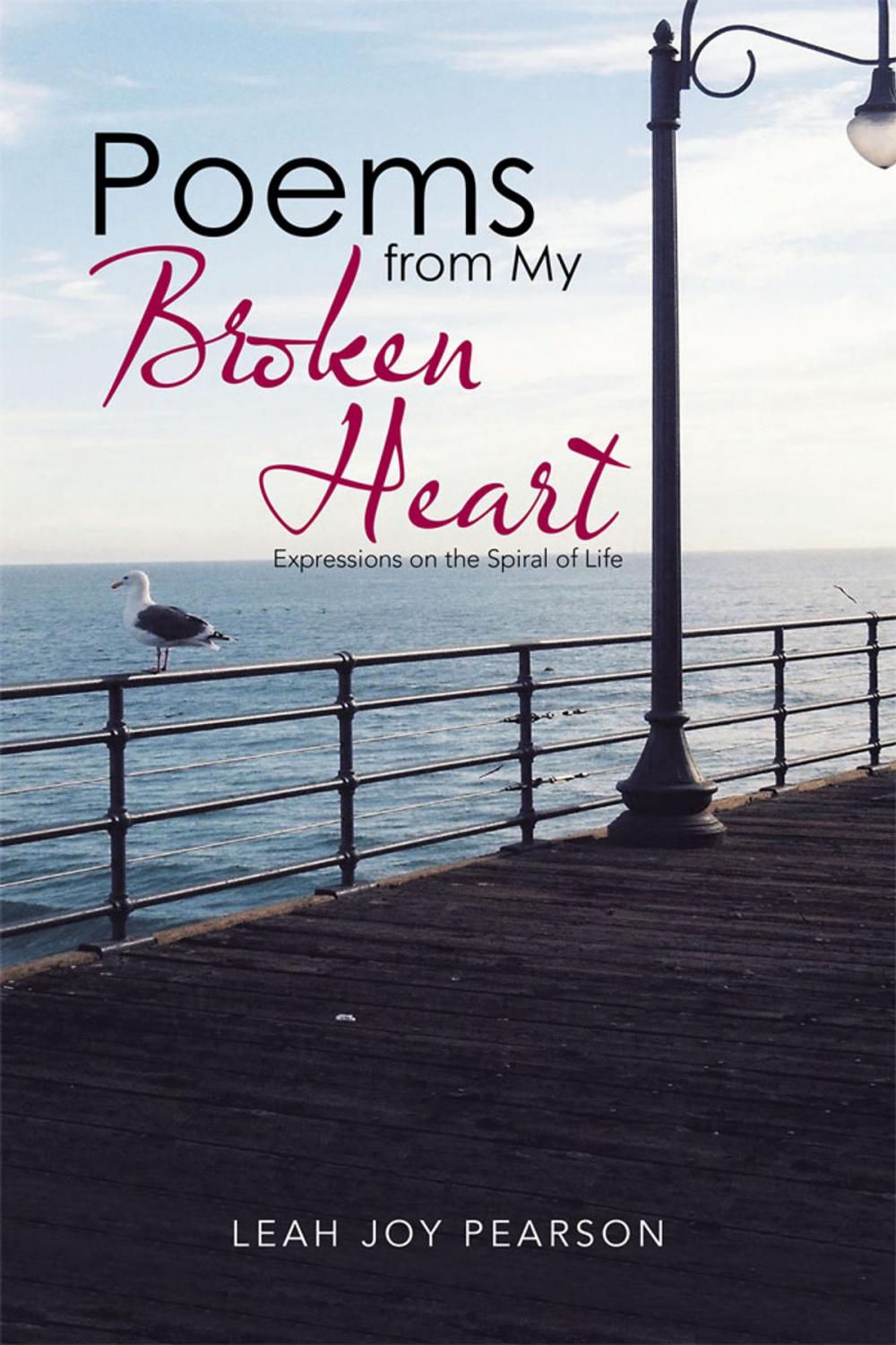 Big bigCover of Poems from My Broken Heart