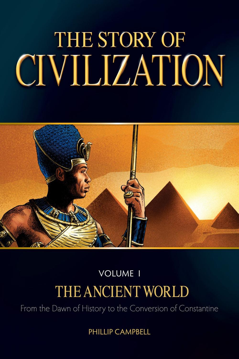 Big bigCover of The Story of Civilization