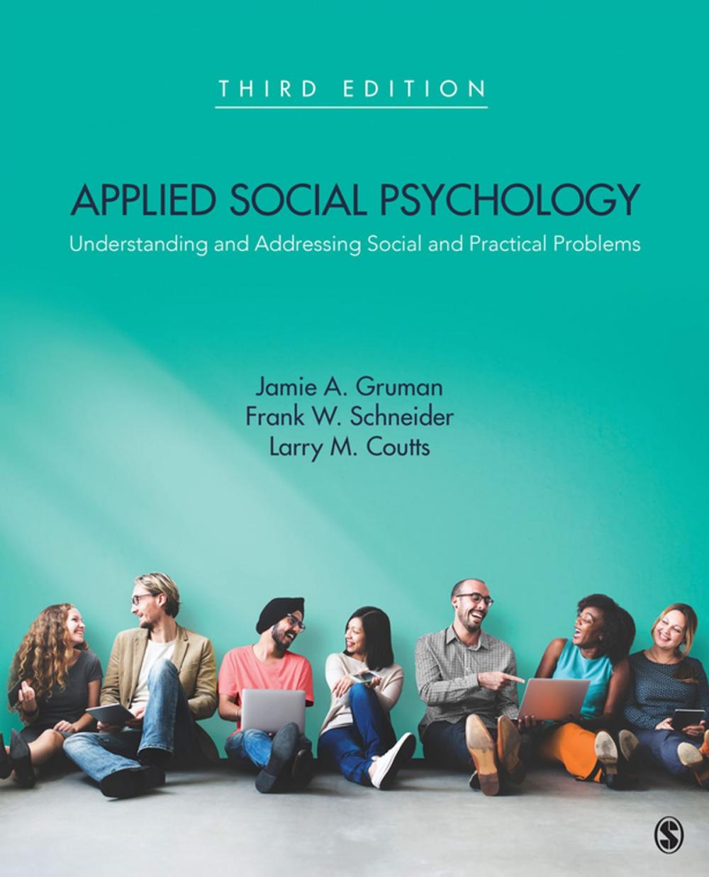 Big bigCover of Applied Social Psychology