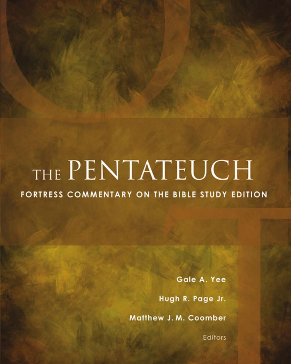Big bigCover of The Pentateuch