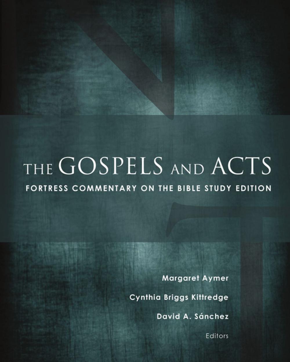 Big bigCover of The Gospels and Acts
