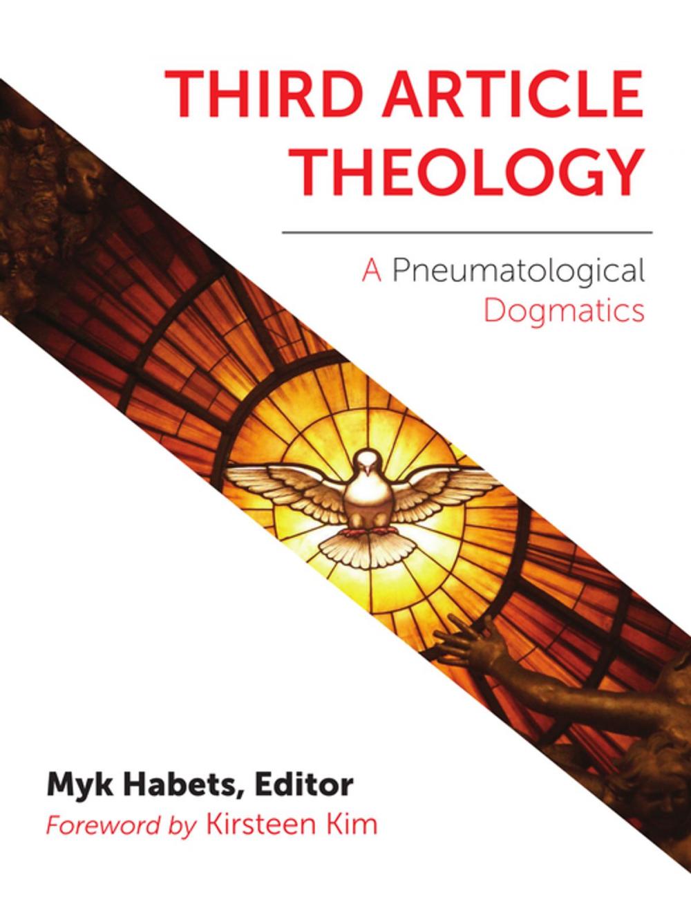 Big bigCover of Third Article Theology