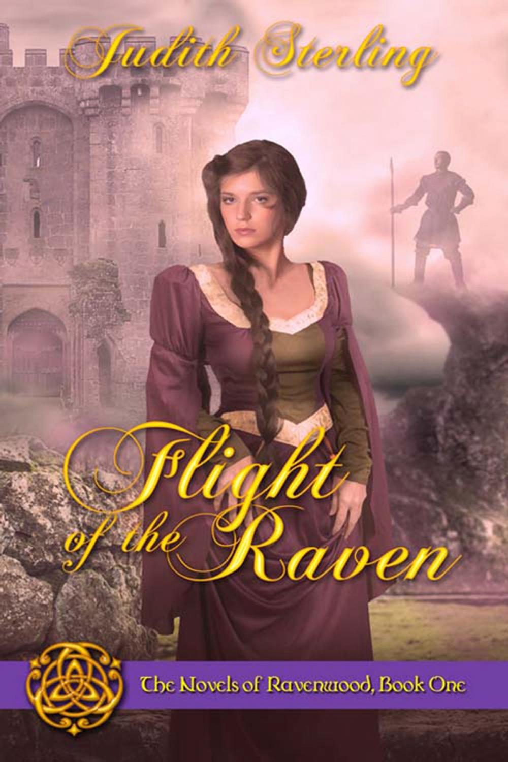Big bigCover of Flight of the Raven