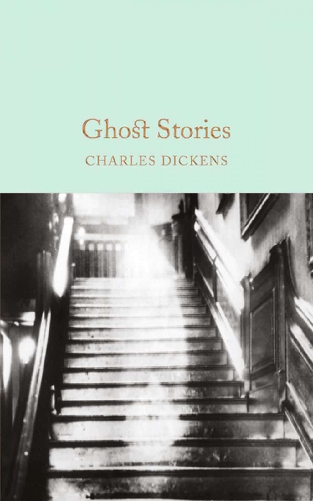Big bigCover of Ghost Stories
