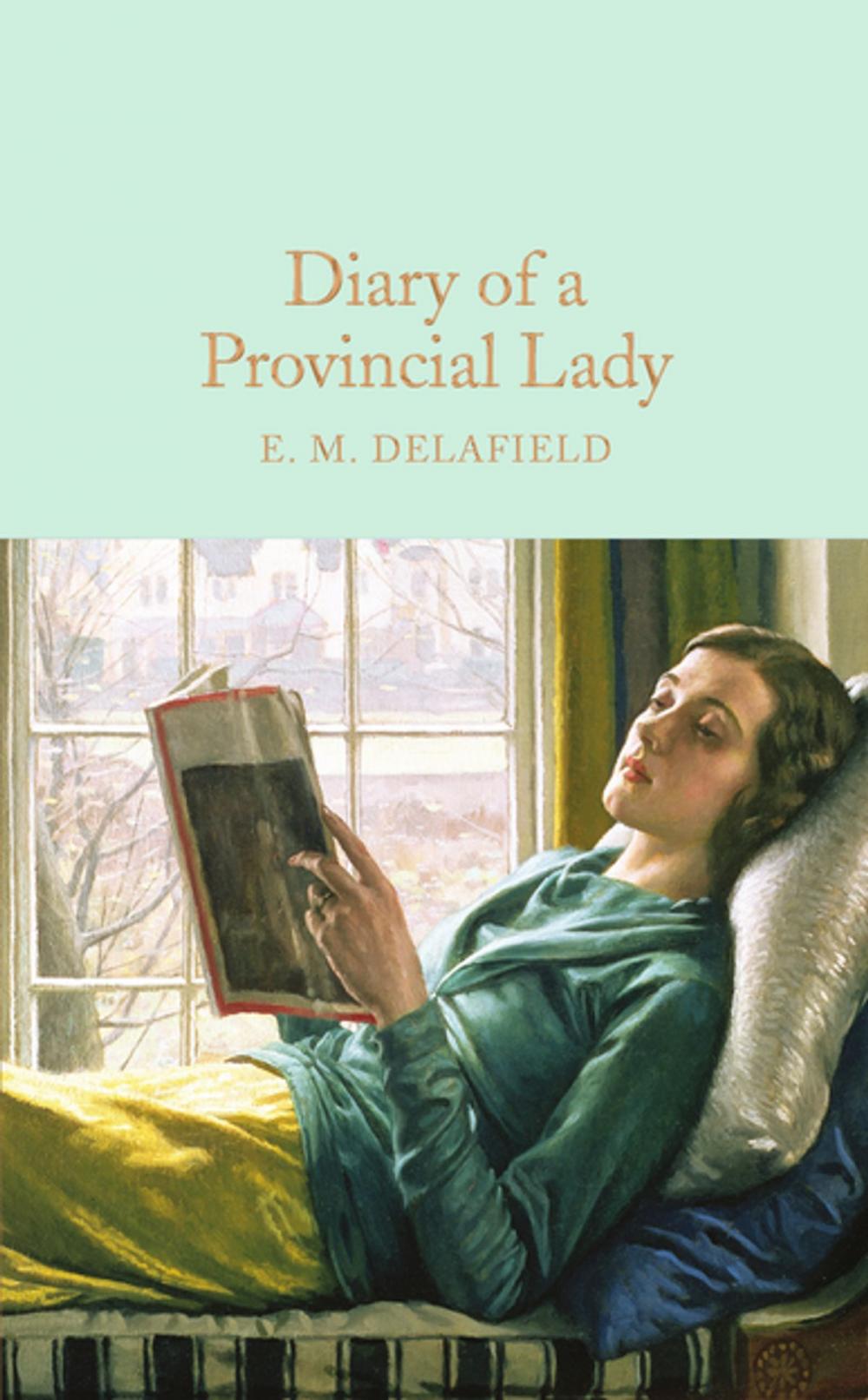 Big bigCover of Diary of a Provincial Lady