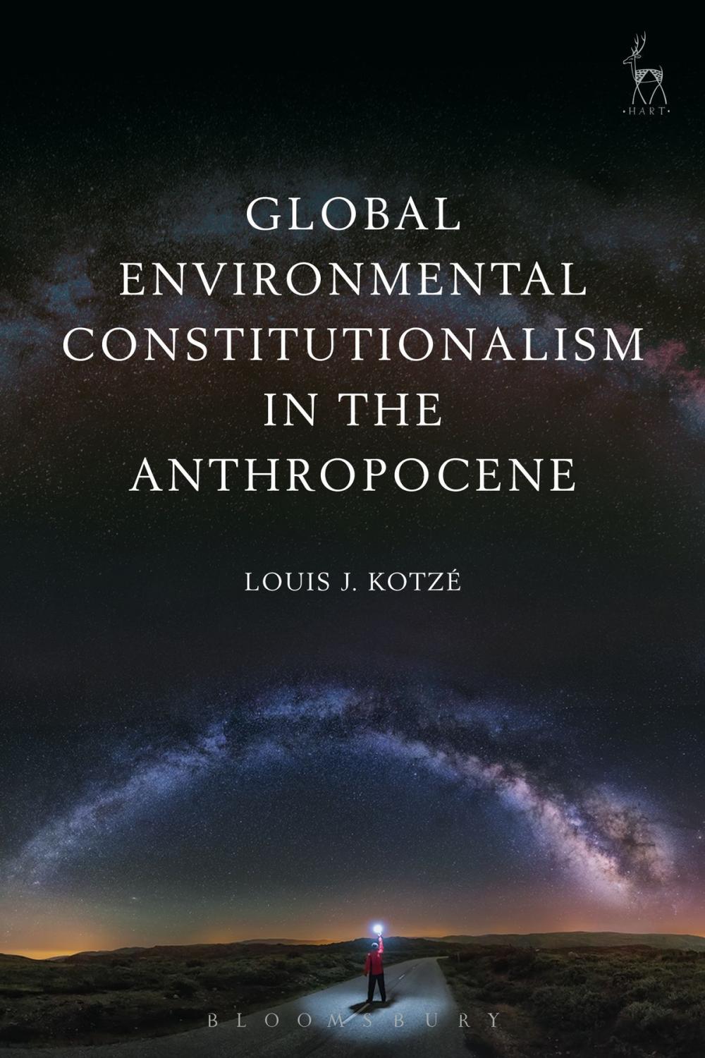 Big bigCover of Global Environmental Constitutionalism in the Anthropocene