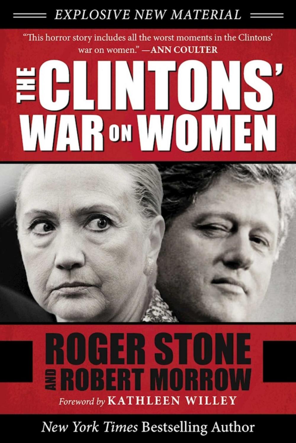Big bigCover of The Clintons' War on Women