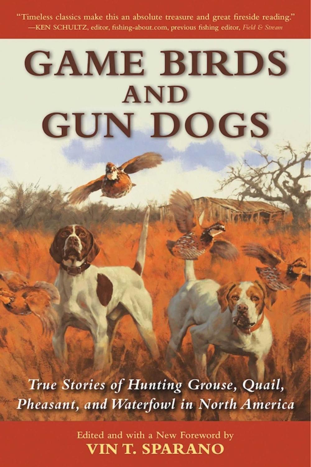 Big bigCover of Game Birds and Gun Dogs