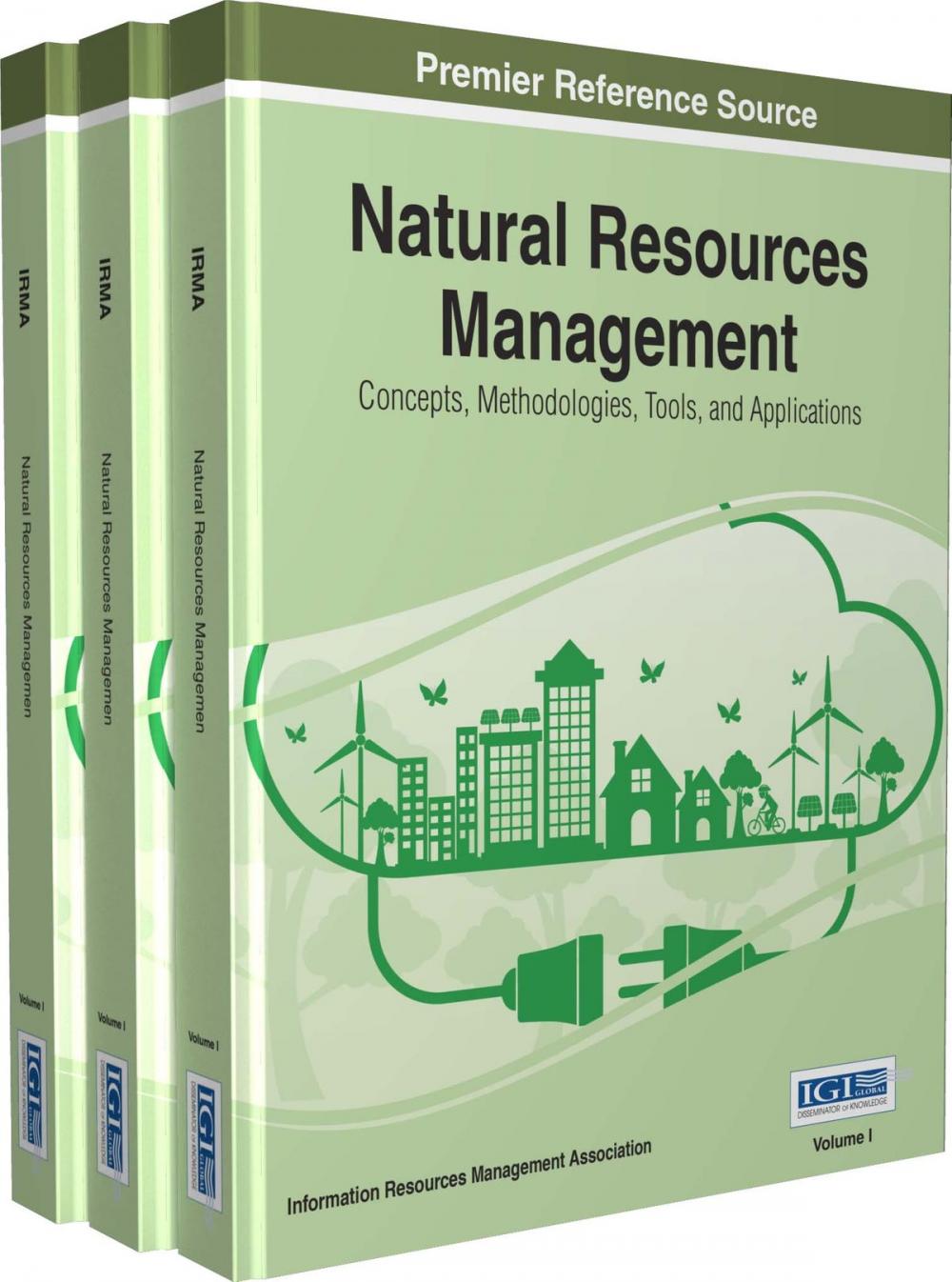 Big bigCover of Natural Resources Management