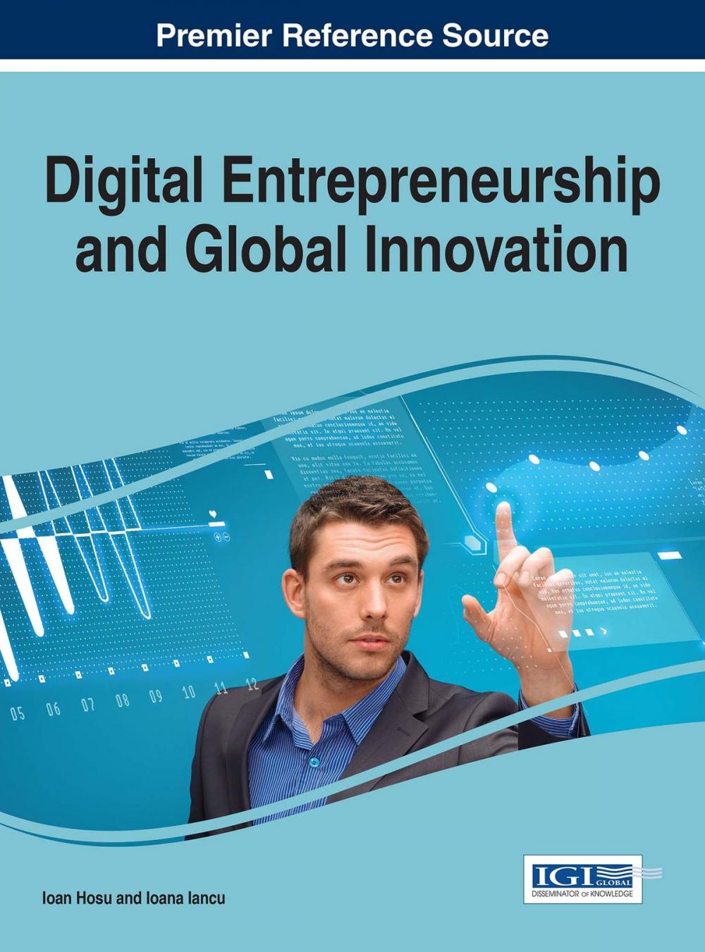 Big bigCover of Digital Entrepreneurship and Global Innovation